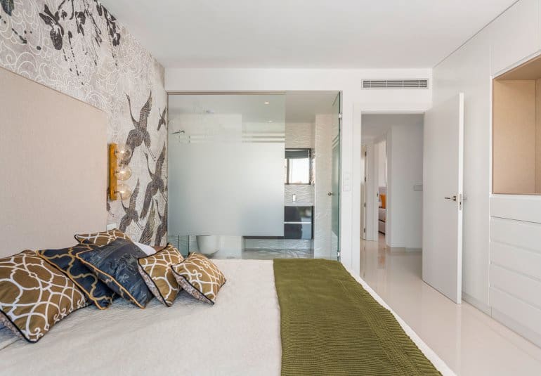 3 makuuhuone Huvila myytävänä paikassa Playa Paraiso - 580 000 € (Ref: 10034569)