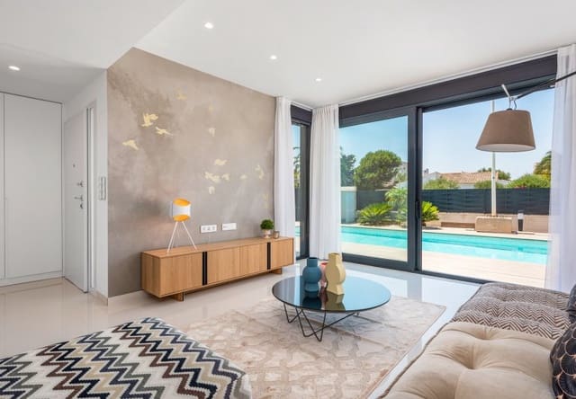 3 makuuhuone Huvila myytävänä paikassa Playa Paraiso, Cartagena - 580 000 € (Ref: 10034569)