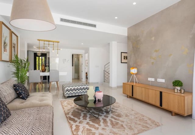 3 makuuhuone Huvila myytävänä paikassa Playa Paraiso, Cartagena - 580 000 € (Ref: 10034569)
