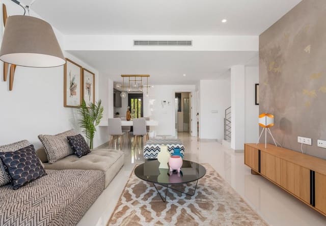 3 makuuhuone Huvila myytävänä paikassa Playa Paraiso, Cartagena - 580 000 € (Ref: 10034569)
