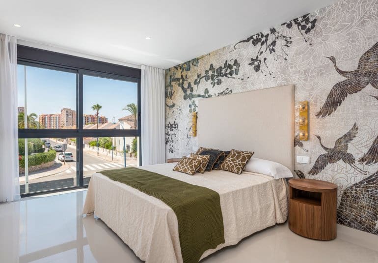 3 makuuhuone Huvila myytävänä paikassa Playa Paraiso - 580 000 € (Ref: 10034569)