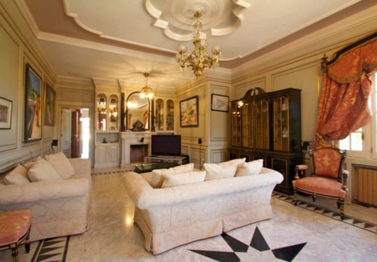 5 sypialnia Willa na sprzedaż w Orihuela Costa z basenem - 3 200 000 € (Ref: 10034570)