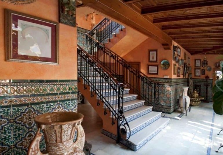 5 sypialnia Willa na sprzedaż w Orihuela Costa z basenem - 3 200 000 € (Ref: 10034570)