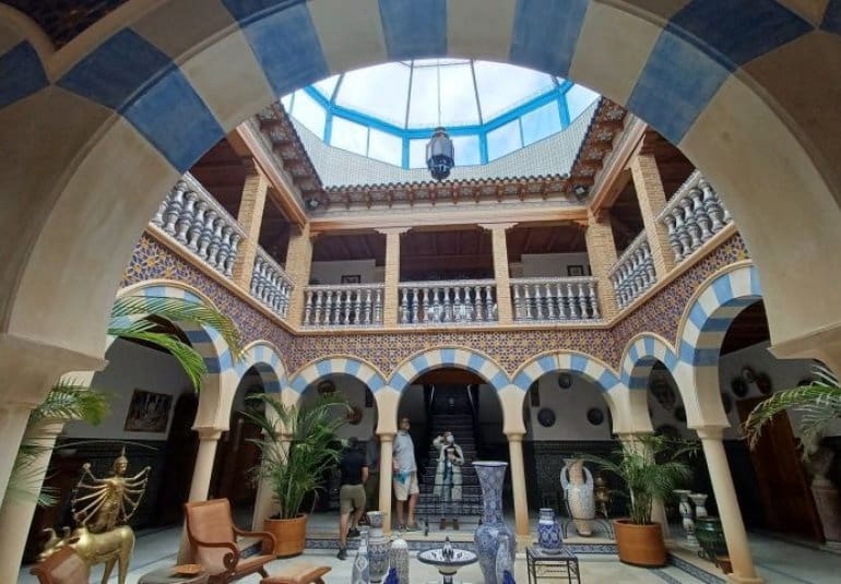 5 sypialnia Willa na sprzedaż w Orihuela Costa z basenem - 3 200 000 € (Ref: 10034570)