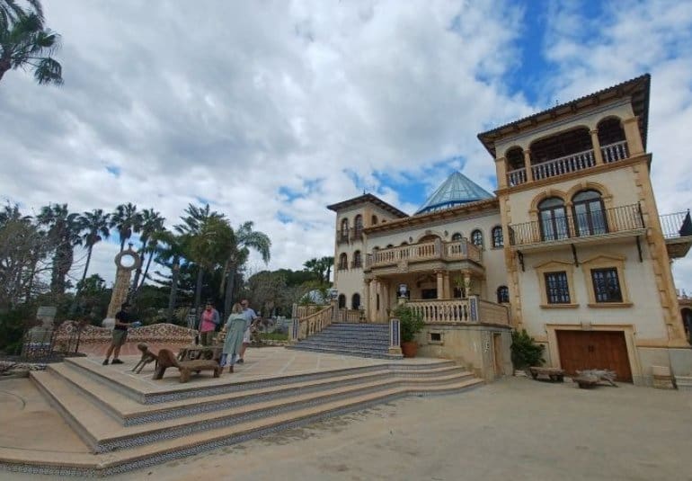 5 sypialnia Willa na sprzedaż w Orihuela Costa z basenem - 3 200 000 € (Ref: 10034570)