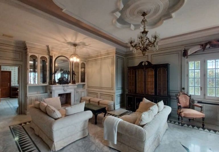 5 sypialnia Willa na sprzedaż w Orihuela Costa z basenem - 3 200 000 € (Ref: 10034570)
