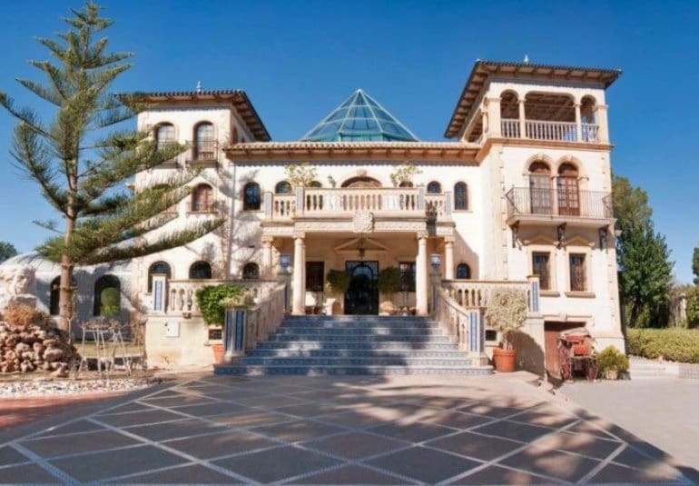 5 sypialnia Willa na sprzedaż w Orihuela Costa z basenem - 3 200 000 € (Ref: 10034570)