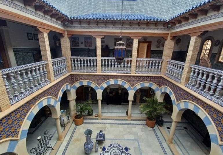 5 sypialnia Willa na sprzedaż w Orihuela Costa z basenem - 3 200 000 € (Ref: 10034570)