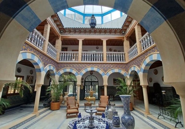 5 sypialnia Willa na sprzedaż w Orihuela Costa z basenem - 3 200 000 € (Ref: 10034570)