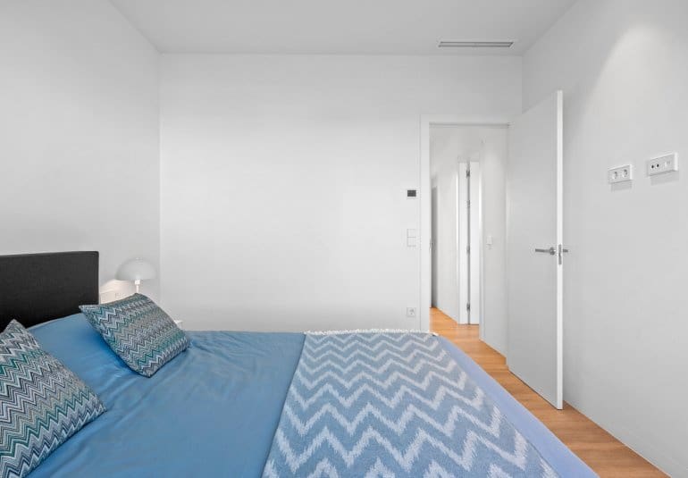 Apartamento de 2 habitaciones en Las Colinas Golf en venta con piscina - 460.000 € (Ref: 10034571)