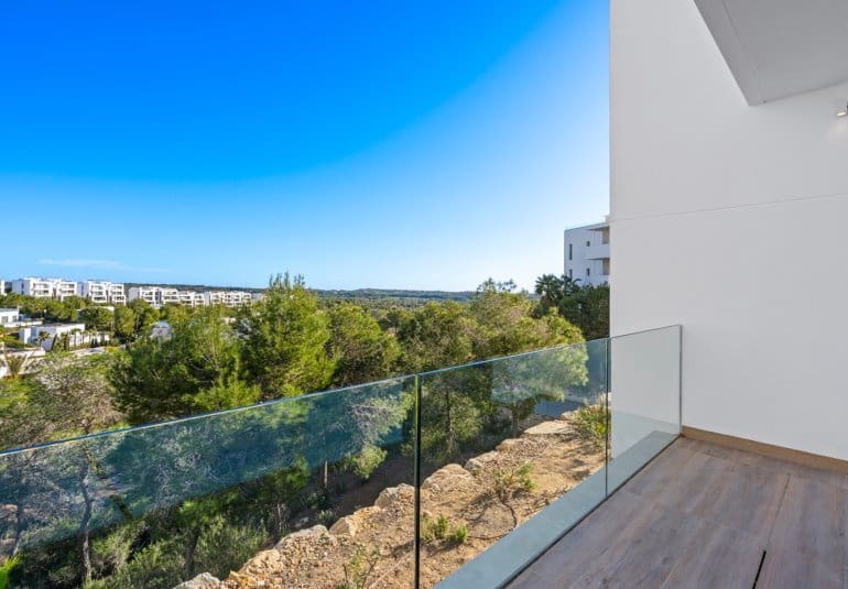 Apartamento de 2 habitaciones en Las Colinas Golf en venta con piscina - 460.000 € (Ref: 10034571)