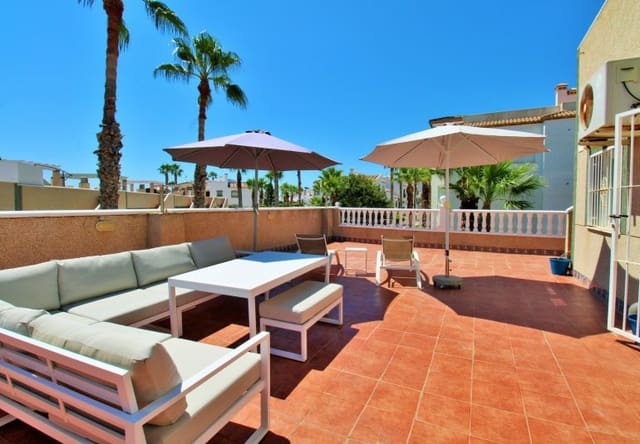 2 soveværelse Lejlighed til salg i Villamartin, Orihuela med swimmingpool - € 189.900 (Ref: 10034573)