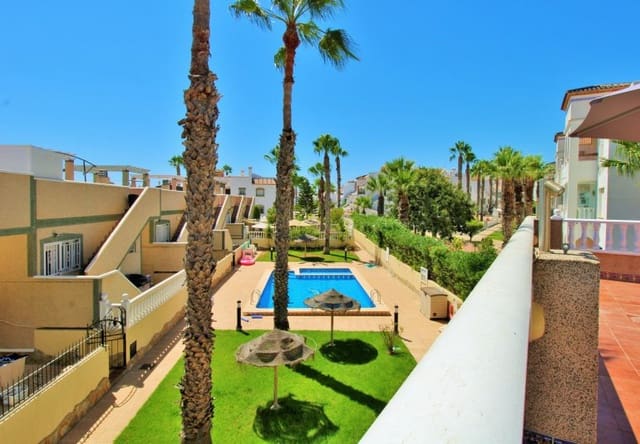 2 soveværelse Lejlighed til salg i Villamartin, Orihuela med swimmingpool - € 189.900 (Ref: 10034573)