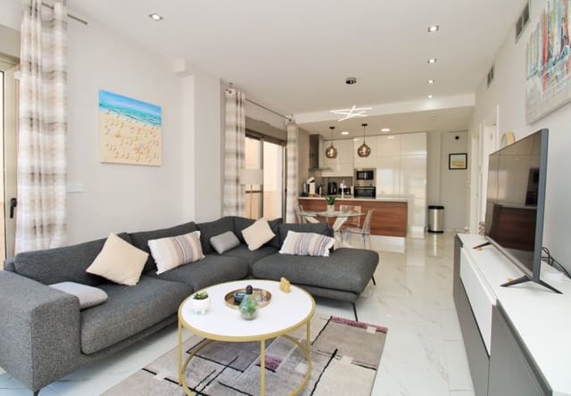 3 soverom Villa til salgs i Villamartin, Orihuela med svømmebasseng - € 375 000 (Ref: 10034574)