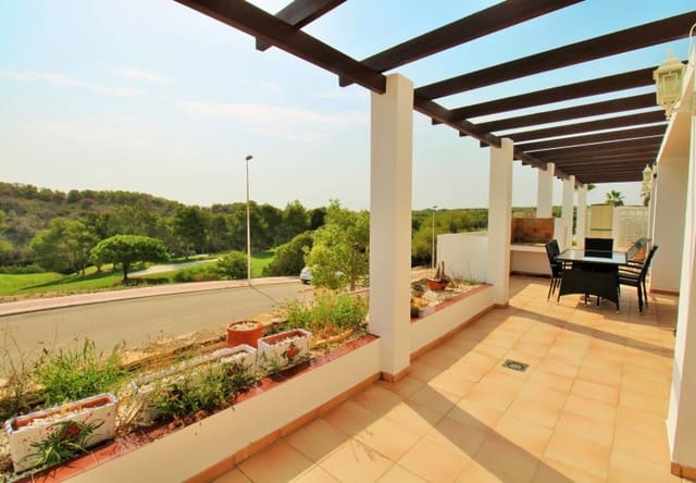 2 camera da letto Appartamento in vendita in Las Ramblas Golf, Orihuela con piscina - 265.000 € (Rif: 10034576)