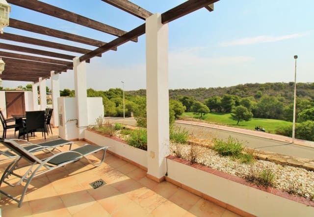 2 camera da letto Appartamento in vendita in Las Ramblas Golf, Orihuela con piscina - 265.000 € (Rif: 10034576)
