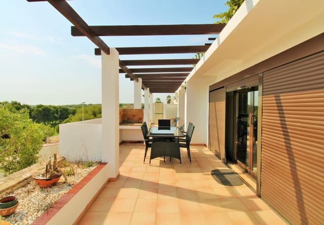 2 camera da letto Appartamento in vendita in Las Ramblas Golf, Orihuela con piscina - 265.000 € (Rif: 10034576)
