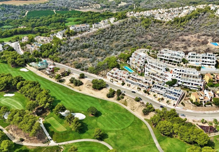 2 camera da letto Appartamento in vendita in Las Ramblas Golf con piscina - 265.000 € (Rif: 10034576)