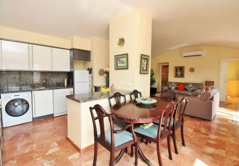 2 camera da letto Appartamento in vendita in Las Ramblas Golf con piscina - 265.000 € (Rif: 10034576)