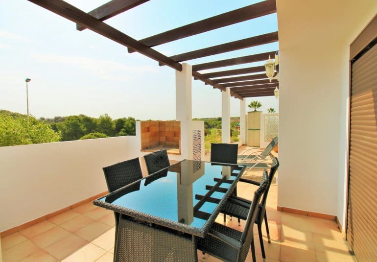 2 camera da letto Appartamento in vendita in Las Ramblas Golf con piscina - 265.000 € (Rif: 10034576)