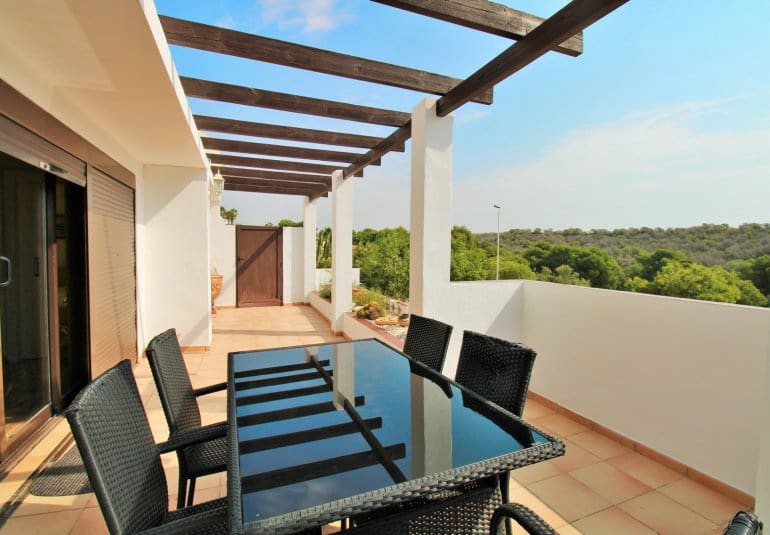 2 camera da letto Appartamento in vendita in Las Ramblas Golf con piscina - 265.000 € (Rif: 10034576)