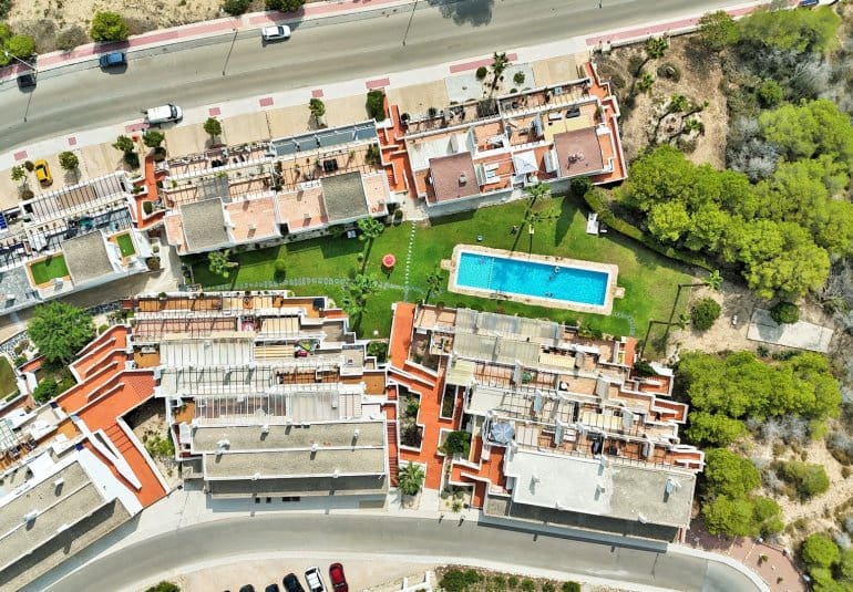 2 camera da letto Appartamento in vendita in Las Ramblas Golf con piscina - 265.000 € (Rif: 10034576)