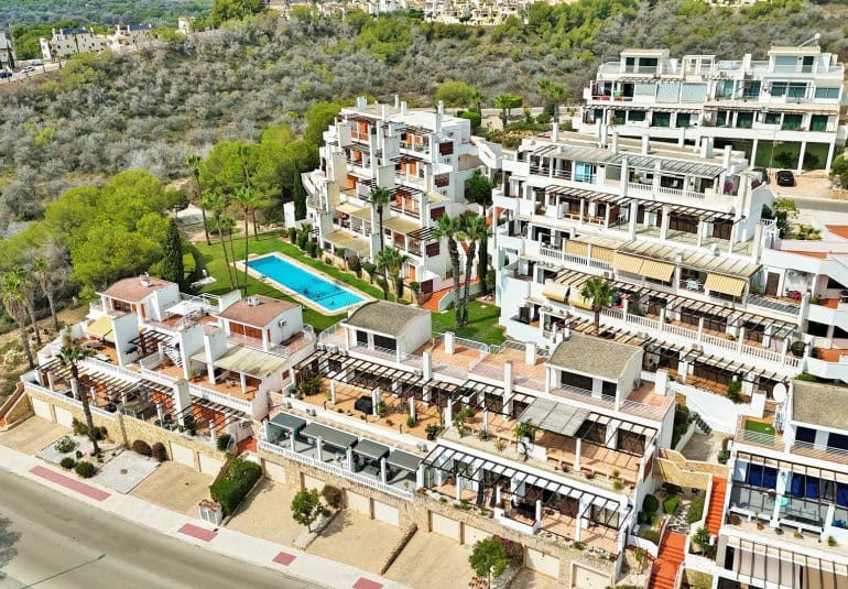 2 camera da letto Appartamento in vendita in Las Ramblas Golf con piscina - 265.000 € (Rif: 10034576)