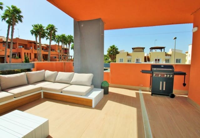 2 soverom Leilighet til salgs i Villamartin, Orihuela med svømmebasseng - € 254 950 (Ref: 10034577)