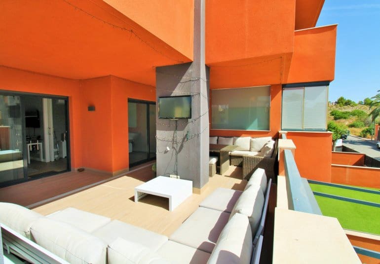 2 soverom Leilighet til salgs i Villamartin med svømmebasseng - € 254 950 (Ref: 10034577)