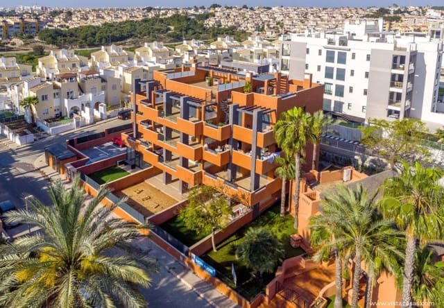2 soverom Leilighet til salgs i Villamartin, Orihuela med svømmebasseng - € 254 950 (Ref: 10034577)
