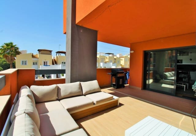 2 soverom Leilighet til salgs i Villamartin, Orihuela med svømmebasseng - € 254 950 (Ref: 10034577)