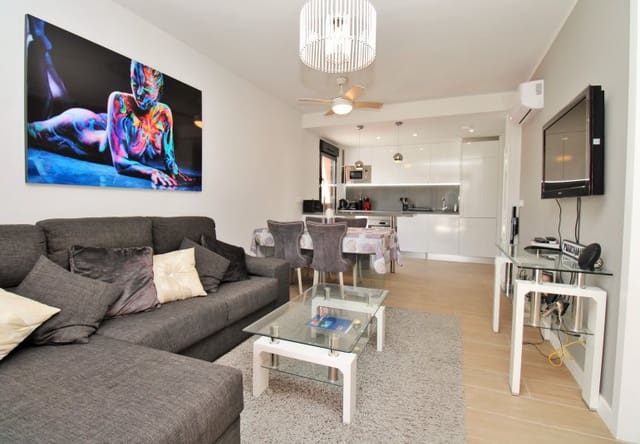 2 soverom Leilighet til salgs i Villamartin, Orihuela med svømmebasseng - € 254 950 (Ref: 10034577)