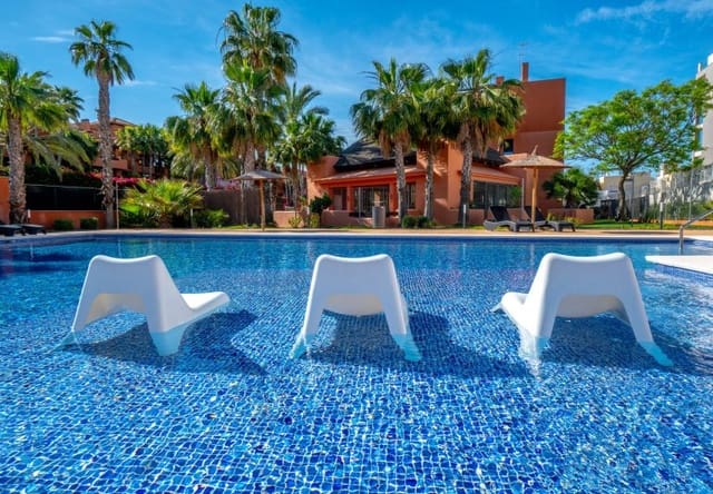 2 soverom Leilighet til salgs i Villamartin, Orihuela med svømmebasseng - € 254 950 (Ref: 10034577)