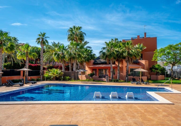 2 soverom Leilighet til salgs i Villamartin med svømmebasseng - € 254 950 (Ref: 10034577)