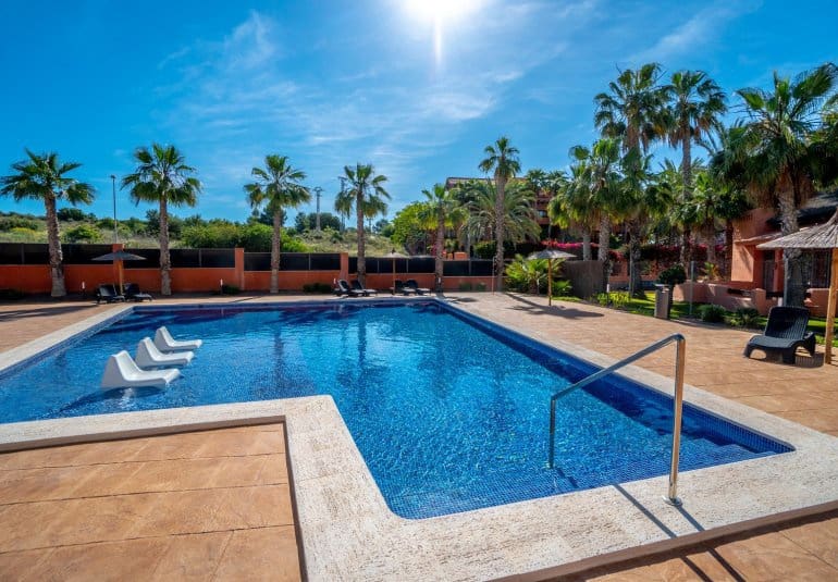 2 soverom Leilighet til salgs i Villamartin med svømmebasseng - € 254 950 (Ref: 10034577)