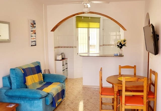 2 chambre Appartement à vendre à Playa Flamenca, Orihuela avec piscine - 169 950 € (Ref: 10042311)