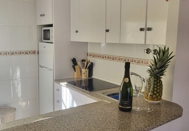 2 chambre Appartement à vendre à Playa Flamenca, Orihuela avec piscine - 169 950 € (Ref: 10042311)