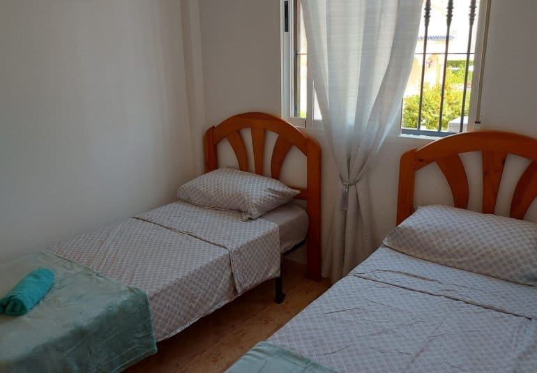 2 chambre Appartement à vendre à Playa Flamenca avec piscine - 169 950 € (Ref: 10042311)