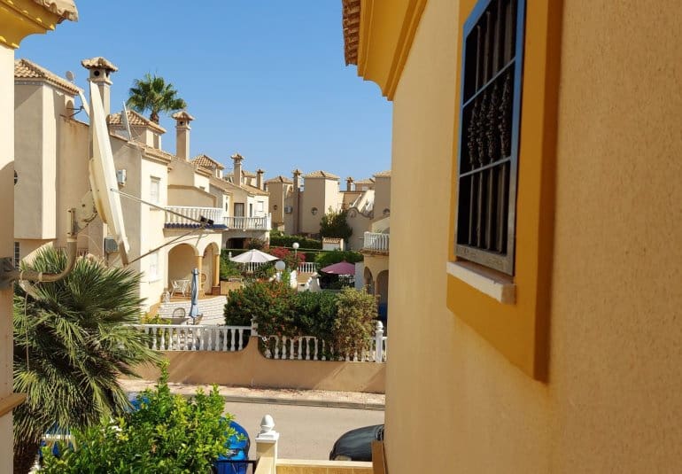 2 chambre Appartement à vendre à Playa Flamenca avec piscine - 169 950 € (Ref: 10042311)