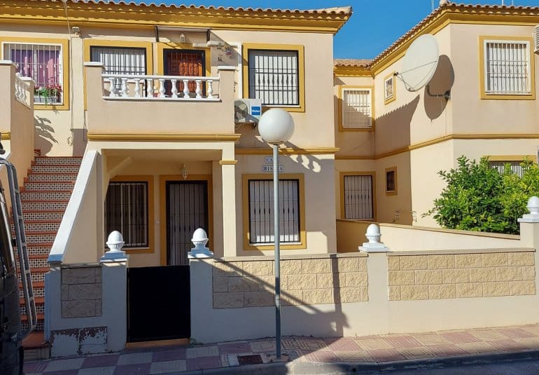 2 chambre Appartement à vendre à Playa Flamenca avec piscine - 169 950 € (Ref: 10042311)