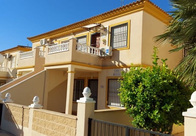 2 chambre Appartement à vendre à Playa Flamenca, Orihuela avec piscine - 169 950 € (Ref: 10042311)