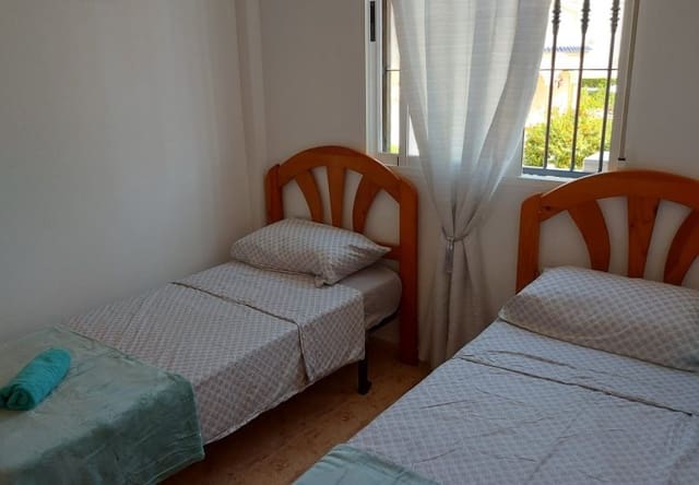 2 chambre Appartement à vendre à Playa Flamenca, Orihuela avec piscine - 169 950 € (Ref: 10042311)