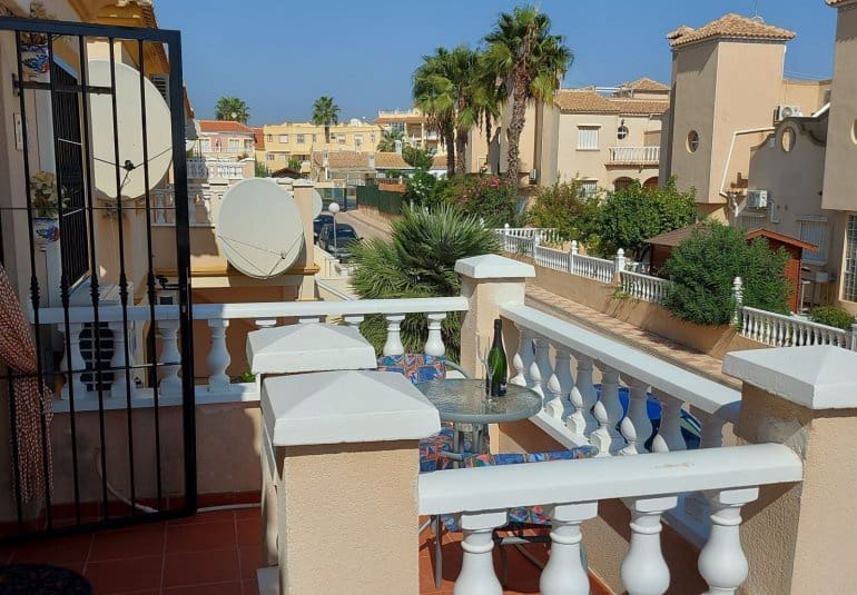 2 chambre Appartement à vendre à Playa Flamenca avec piscine - 169 950 € (Ref: 10042311)