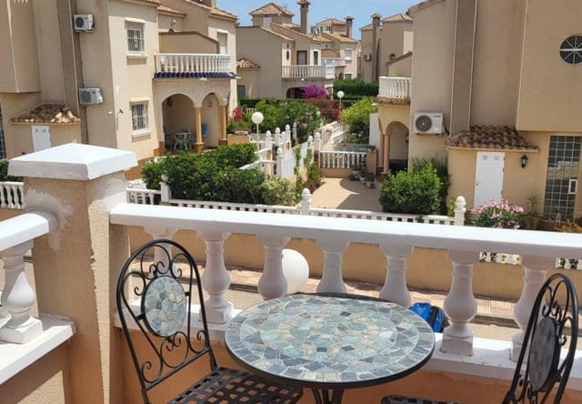 2 chambre Appartement à vendre à Playa Flamenca, Orihuela avec piscine - 169 950 € (Ref: 10042311)