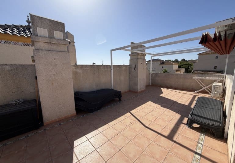 2 chambre Appartement à vendre à Las Ramblas Golf avec piscine - 199 000 € (Ref: 10046754)