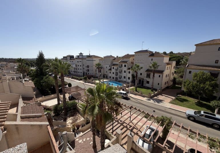 2 chambre Appartement à vendre à Las Ramblas Golf avec piscine - 199 000 € (Ref: 10046754)