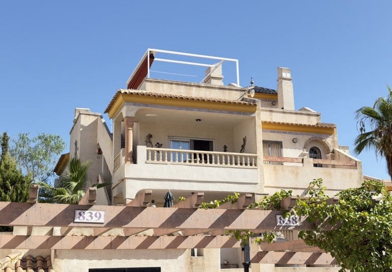 2 chambre Appartement à vendre à Las Ramblas Golf avec piscine - 199 000 € (Ref: 10046754)