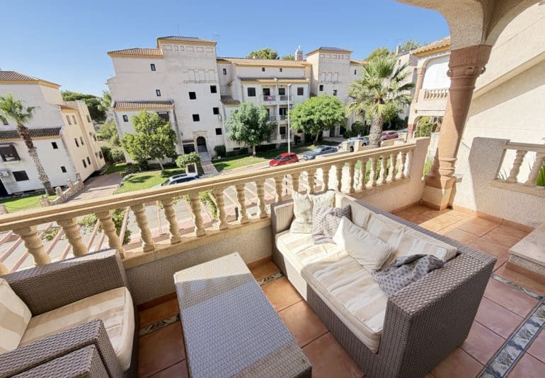 2 chambre Appartement à vendre à Las Ramblas Golf avec piscine - 199 000 € (Ref: 10046754)