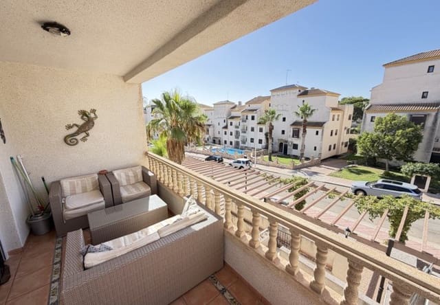 2 chambre Appartement à vendre à Las Ramblas Golf, Orihuela avec piscine - 199 000 € (Ref: 10046754)
