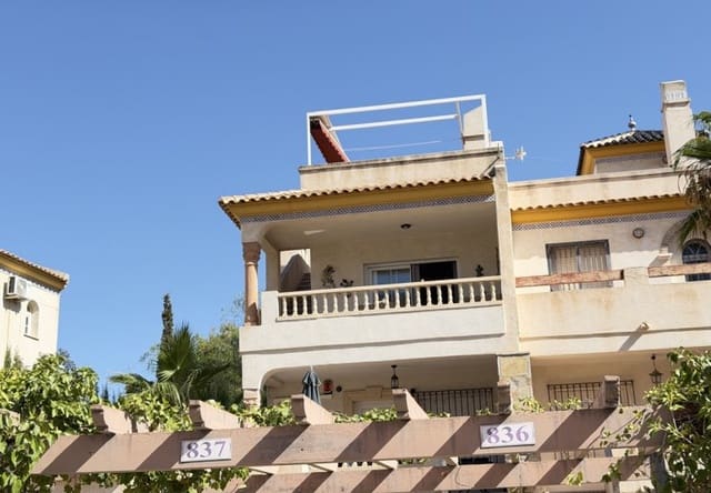 2 chambre Appartement à vendre à Las Ramblas Golf, Orihuela avec piscine - 199 000 € (Ref: 10046754)